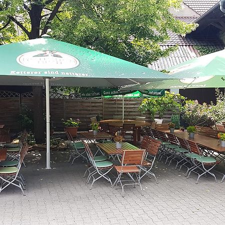 Hotel Gasthaus Roessle Freiburg im Breisgau Kültér fotó
