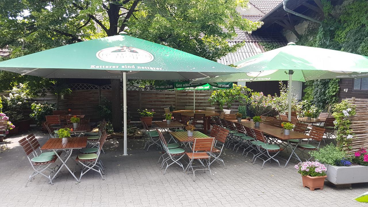 Hotel Gasthaus Roessle Freiburg im Breisgau Kültér fotó