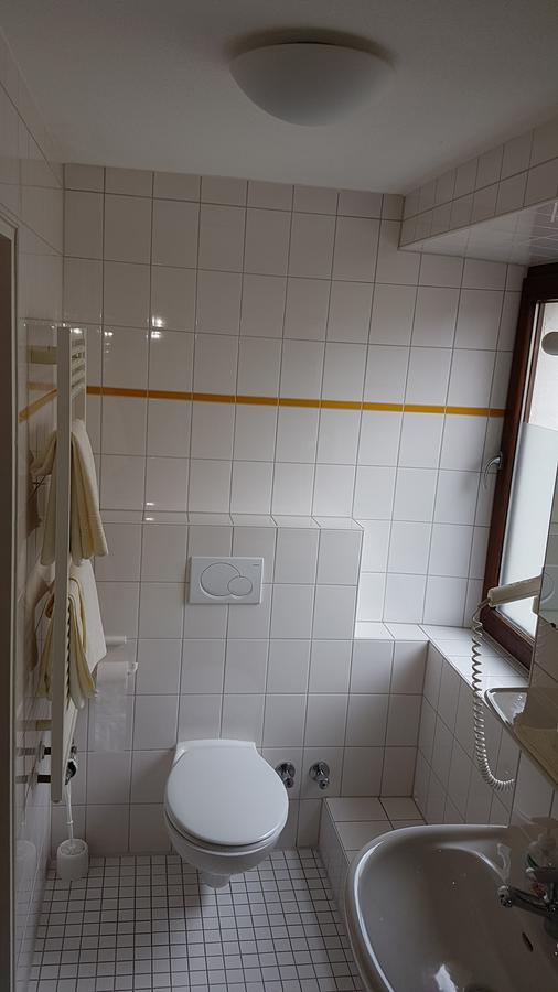 Hotel Gasthaus Roessle Freiburg im Breisgau Kültér fotó